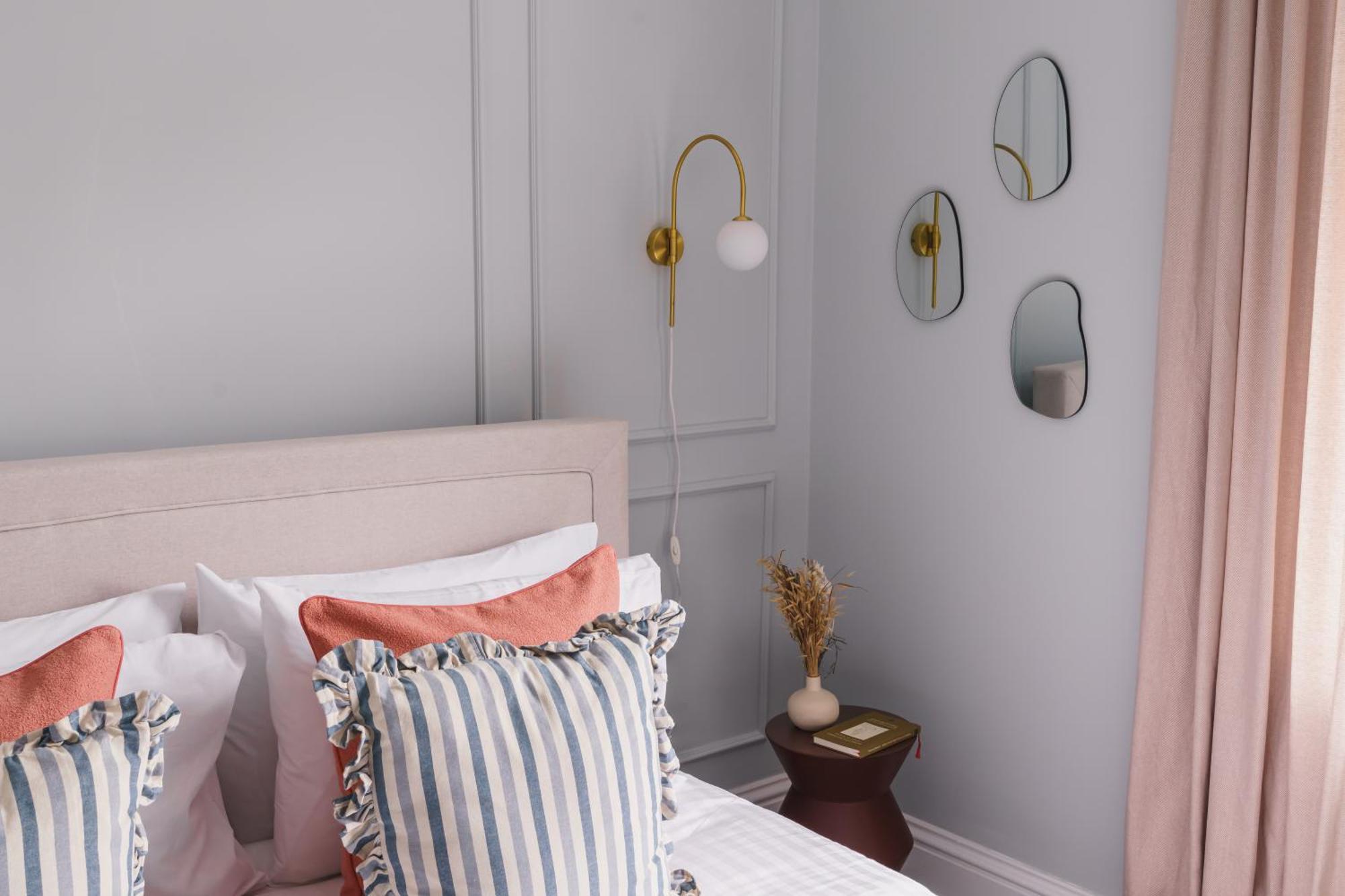 Crescent Retreat Apartment *