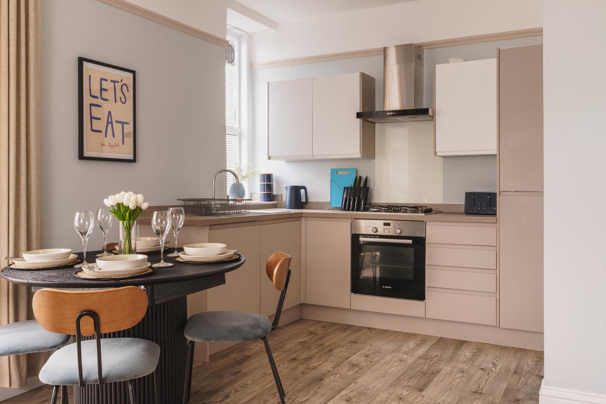 Crescent Retreat Apartment Windermere
