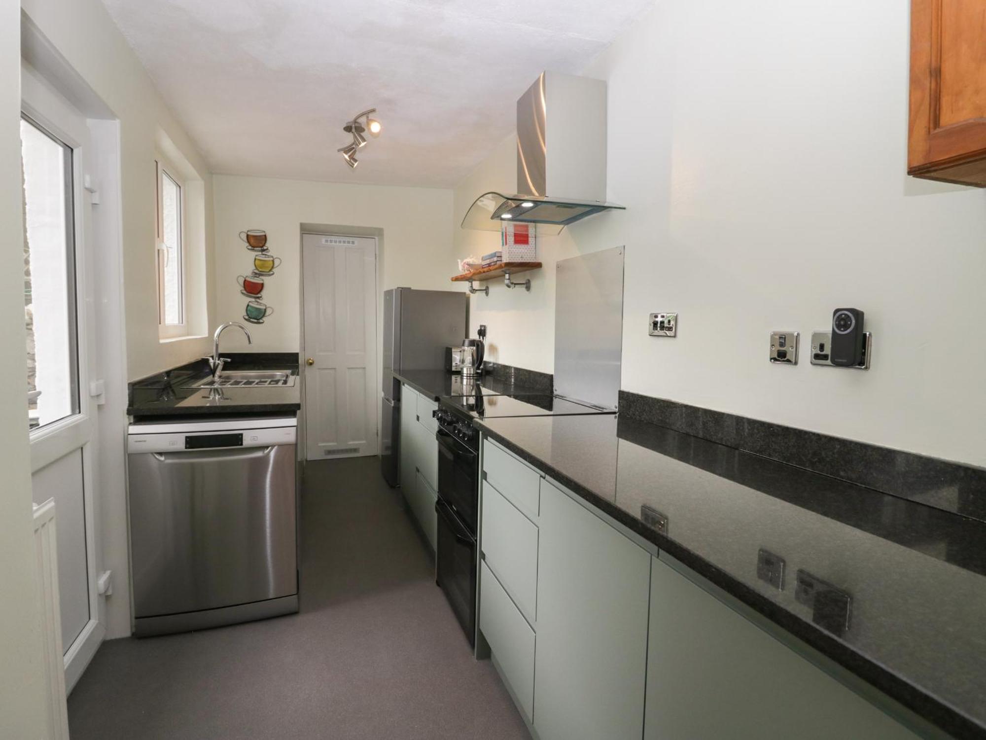 Holiday home Boundary House *