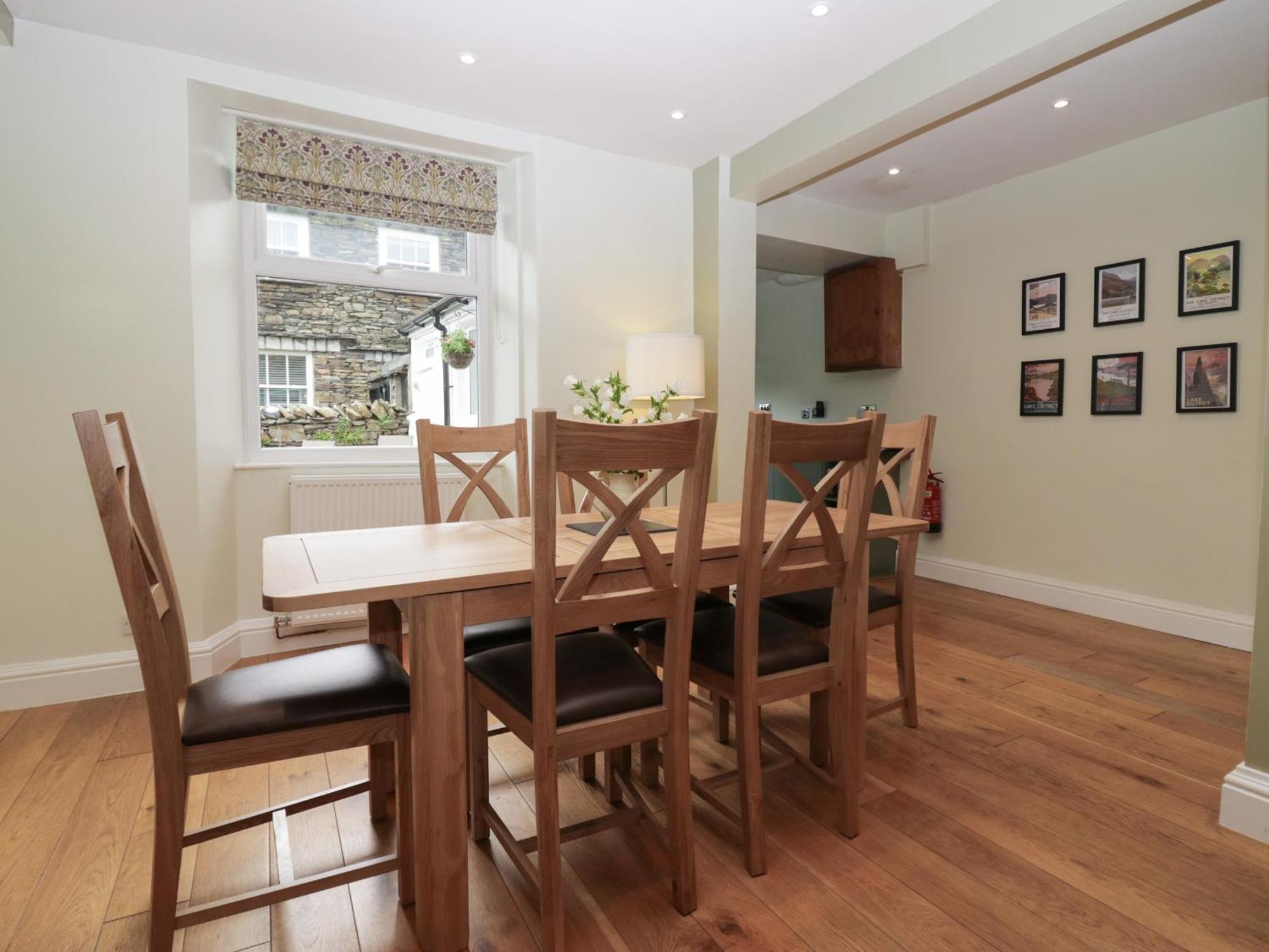 Holiday home Boundary House Windermere