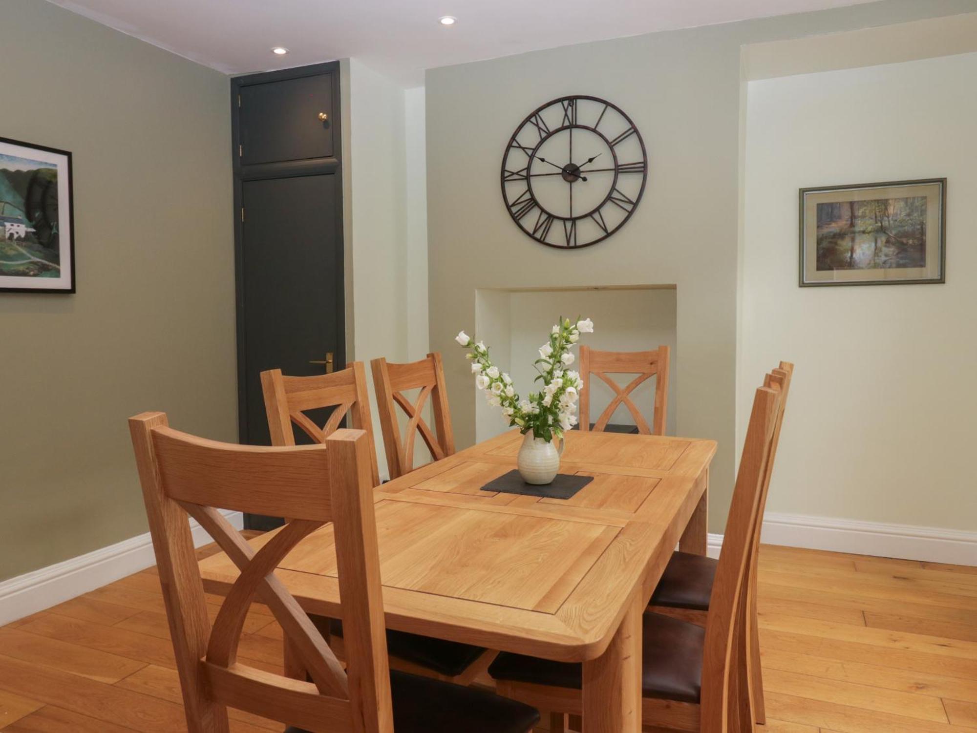 Boundary House Holiday home *