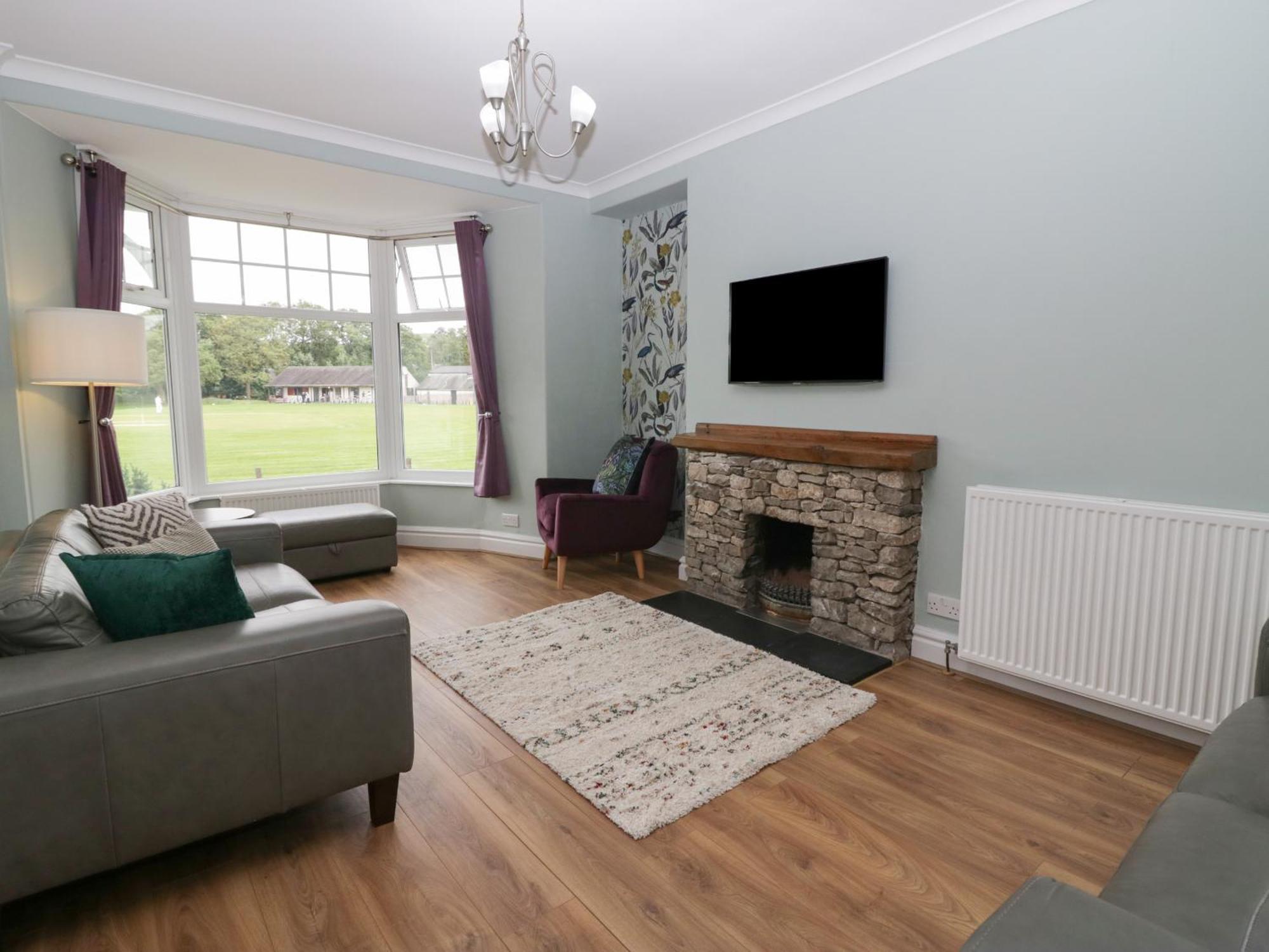 Holiday home Boundary House *