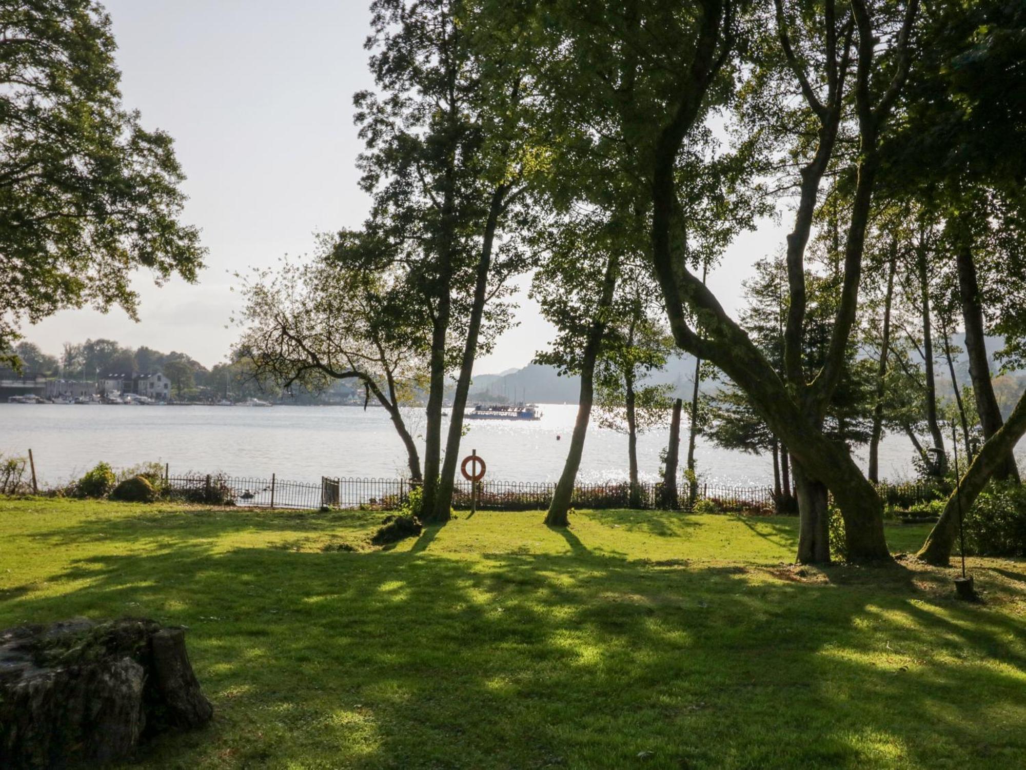 Tree House, Partial Views Windermere