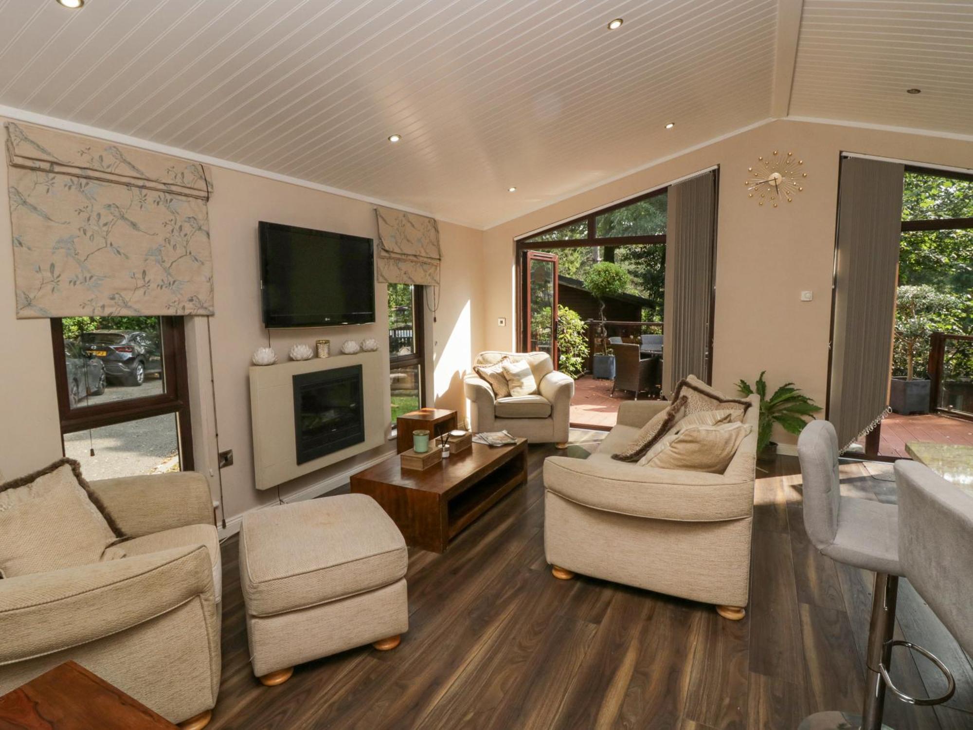 Tree House, Partial Views *