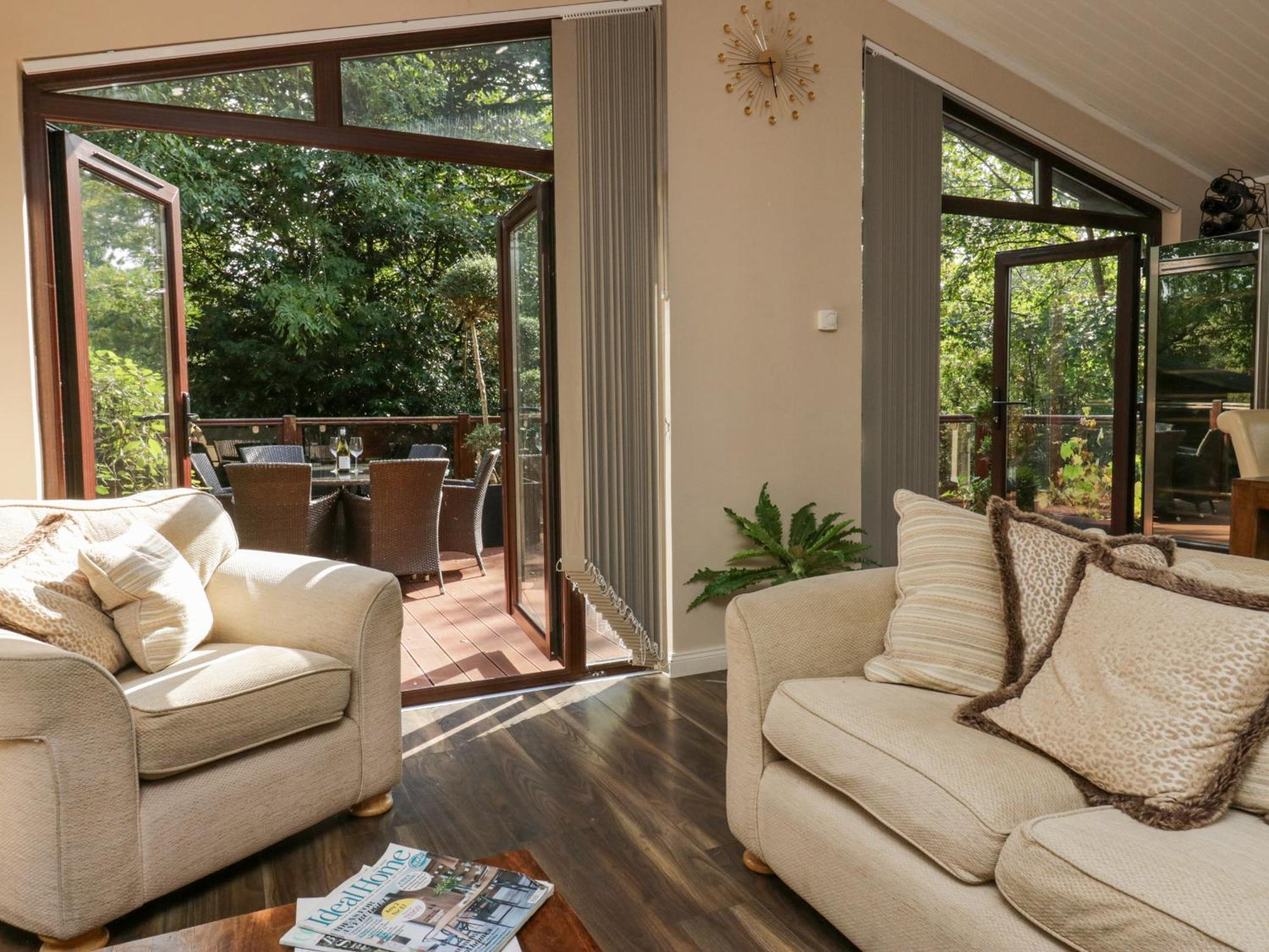 Holiday home Tree House, Partial Views Windermere