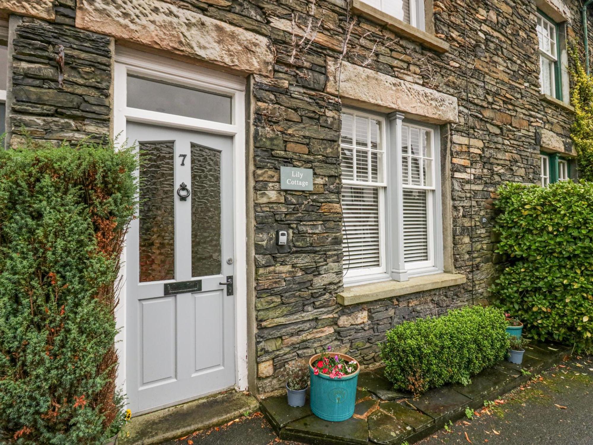 Lily Holiday home Windermere