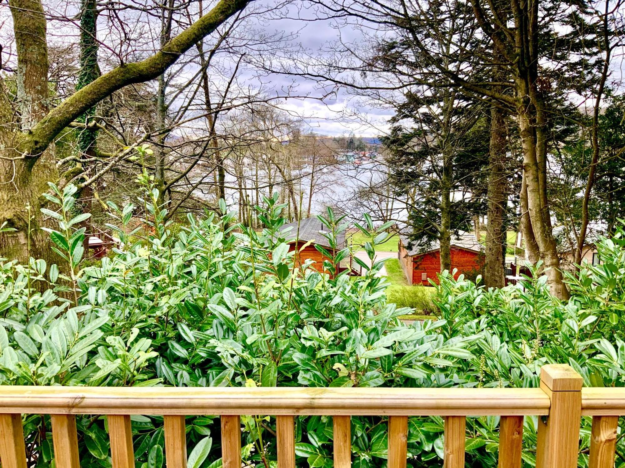Tree House, Partial Views Windermere