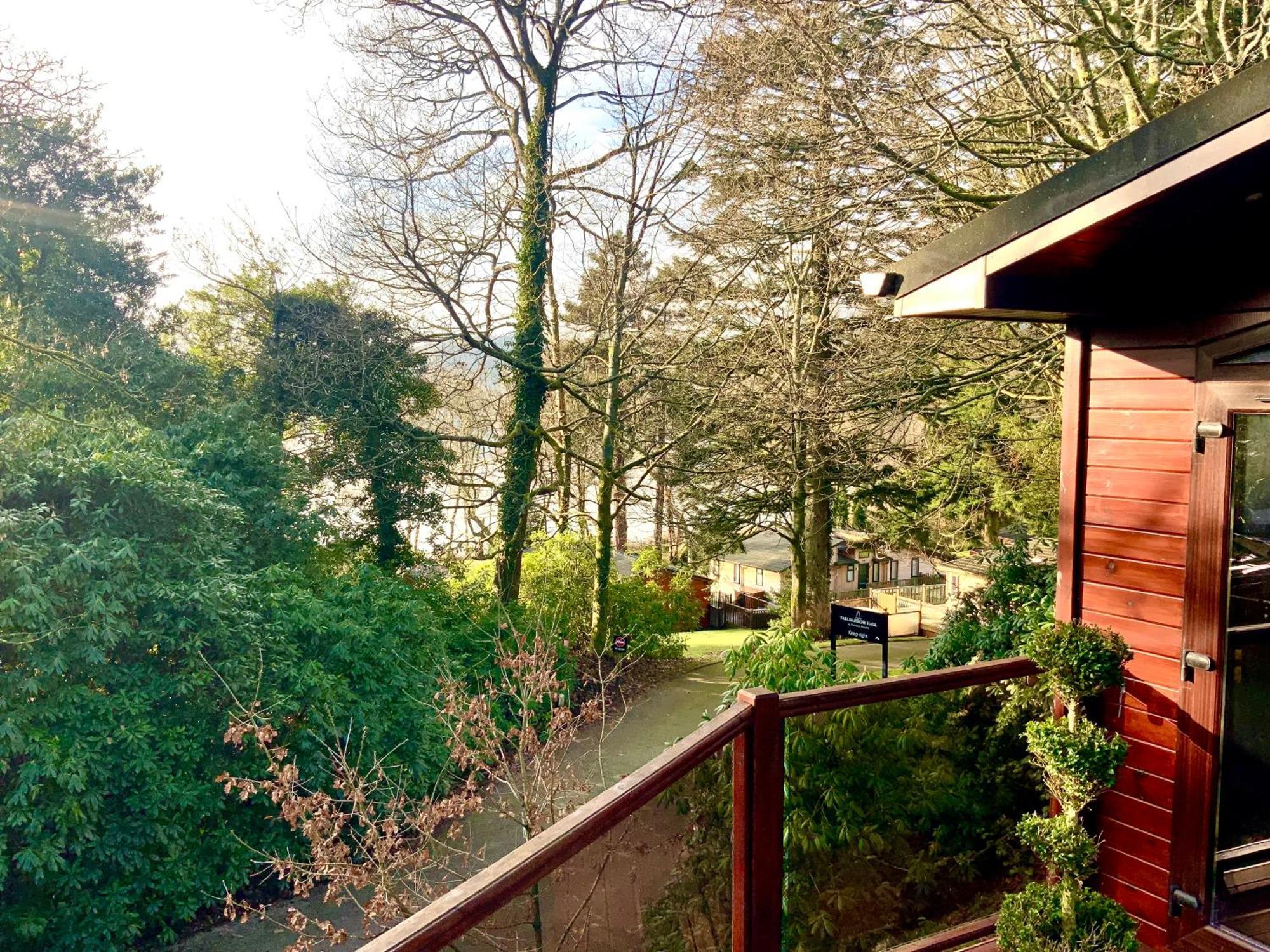 Tree House, Partial Views Holiday home Windermere