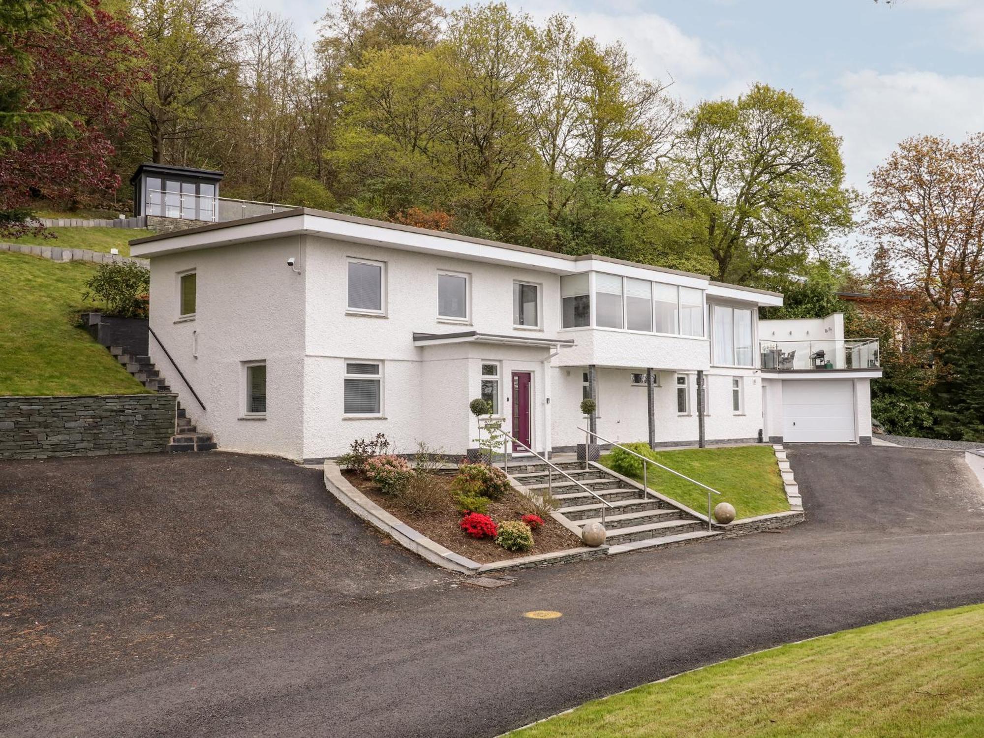 Holiday home Brantlea