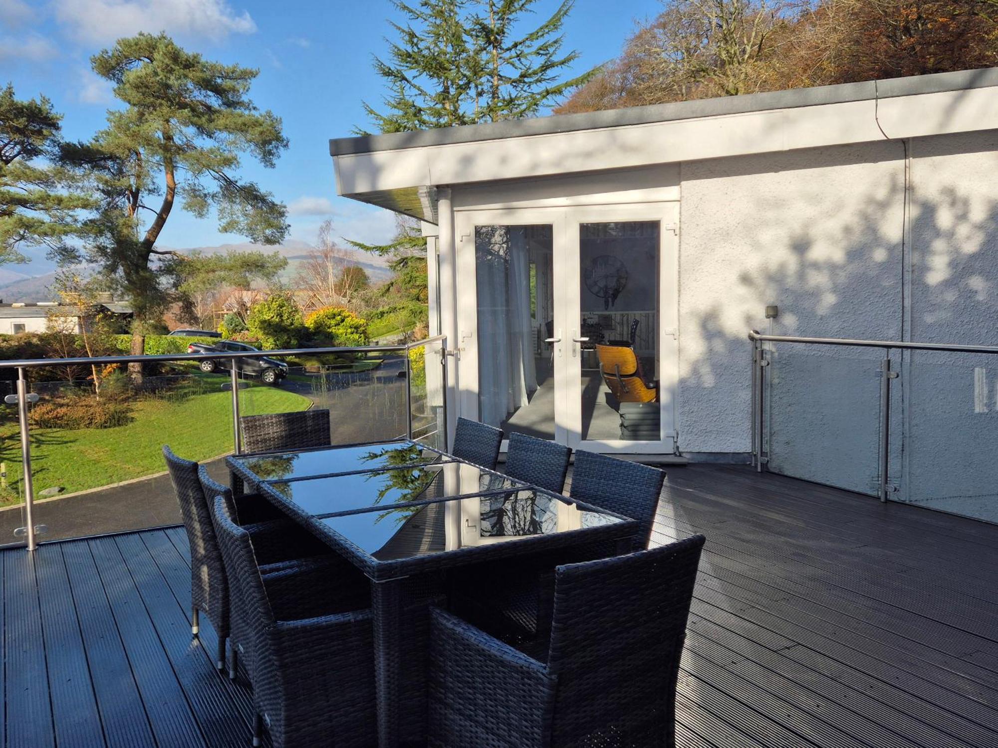 Brantlea Holiday home *