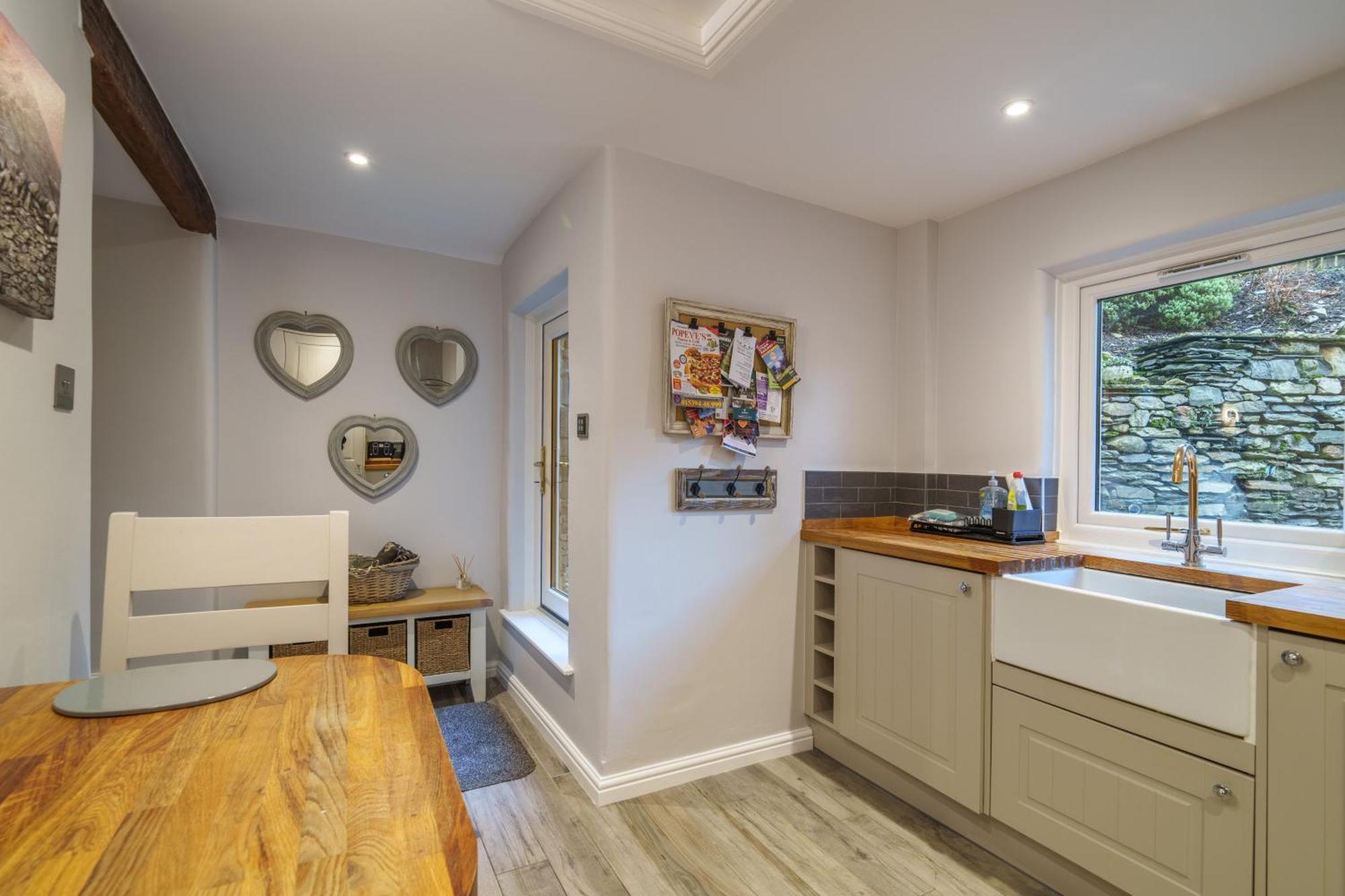 Holiday home Laburnum - Town Centre, With Parking Windermere