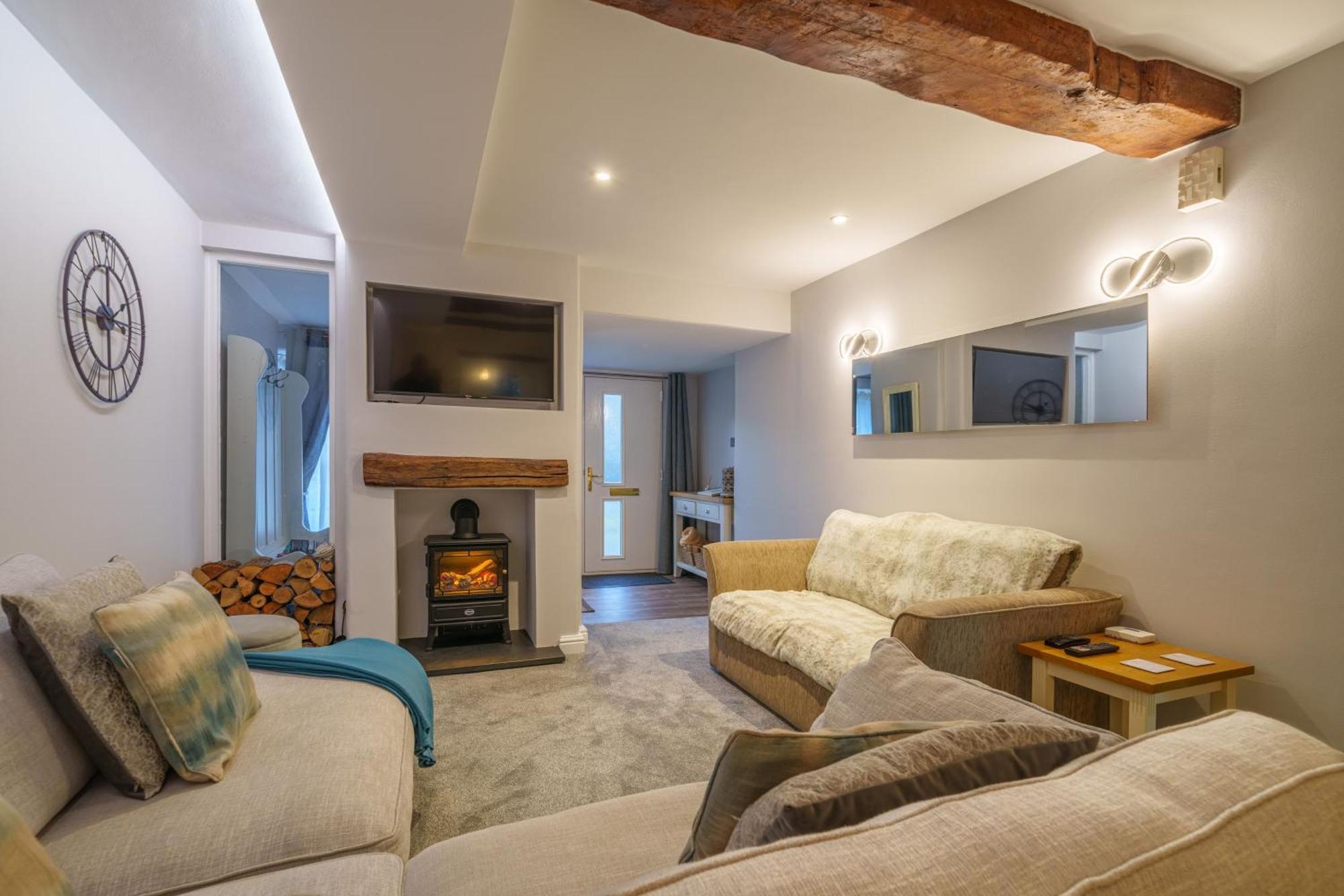 Laburnum - Town Centre, With Parking Holiday home Windermere