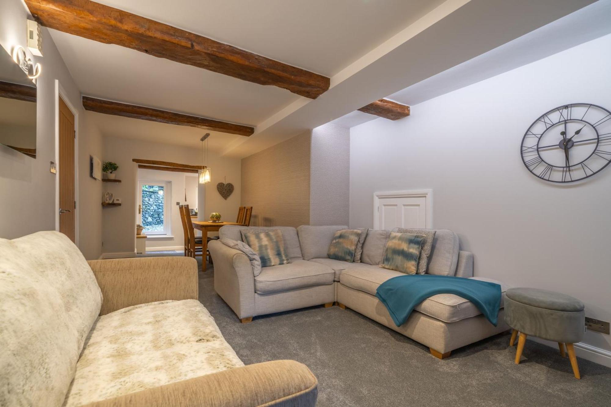 Holiday home Laburnum - Town Centre, With Parking Windermere