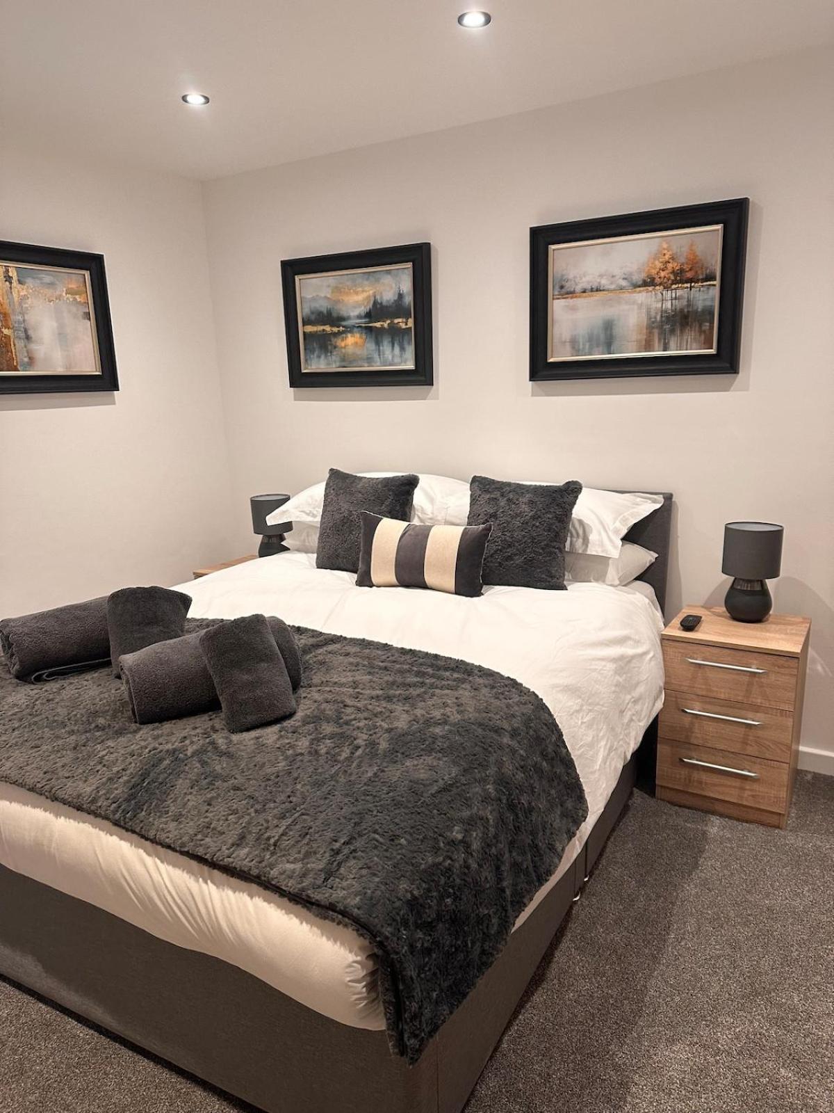 Holiday home Abbys