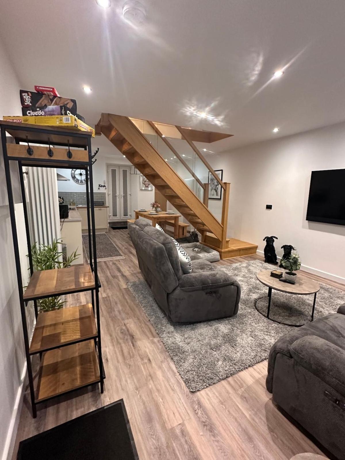 Holiday home Abbys *