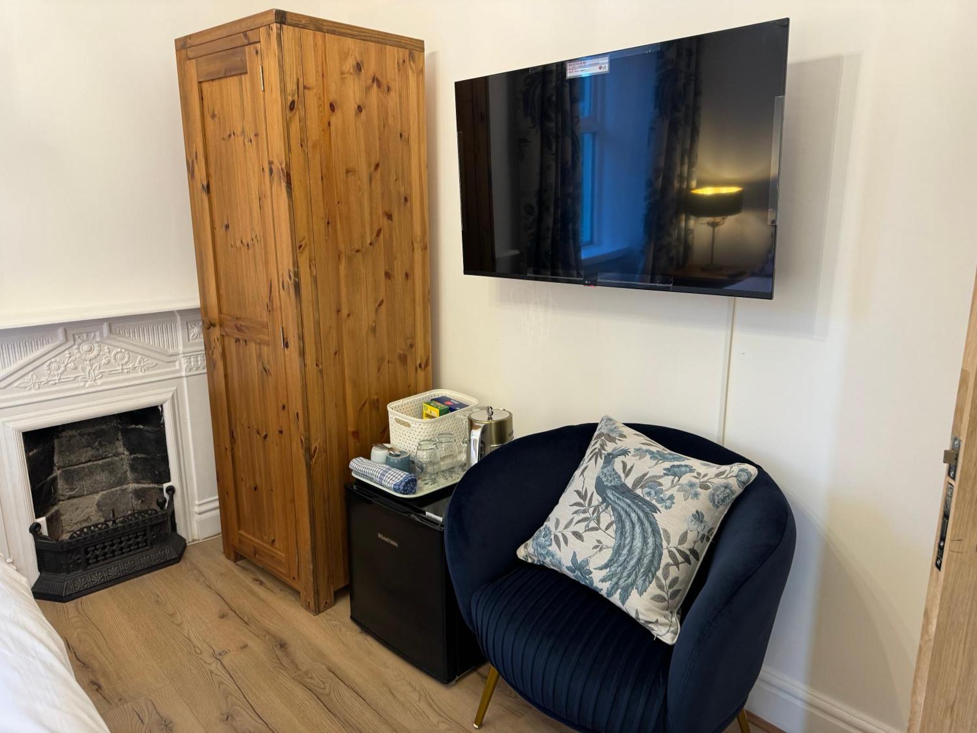 King-bed En-suite Windermere