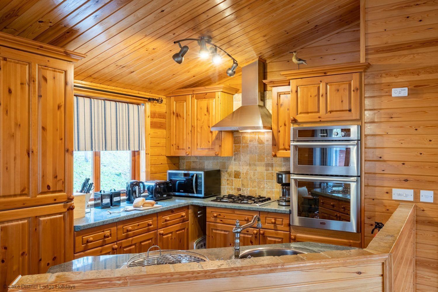 Holiday home Lakeshaven