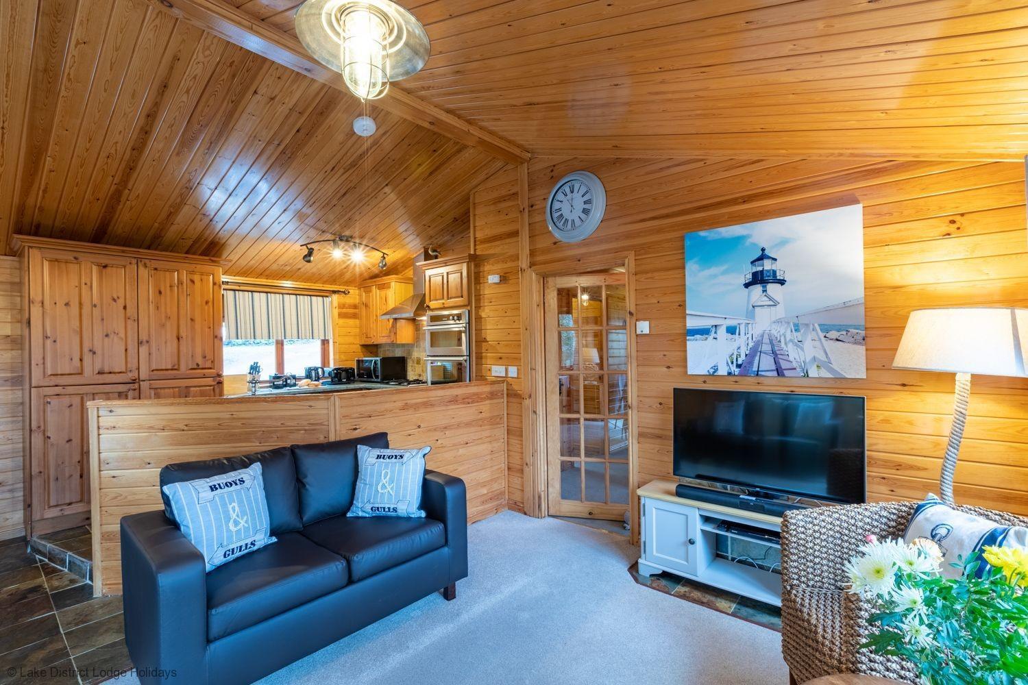 Holiday home Lakeshaven