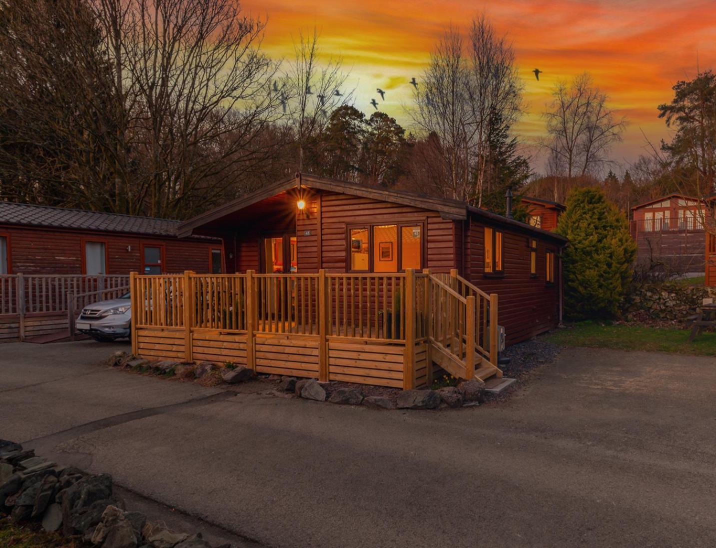 Chalé Bowness 45 - 2 Bedroom