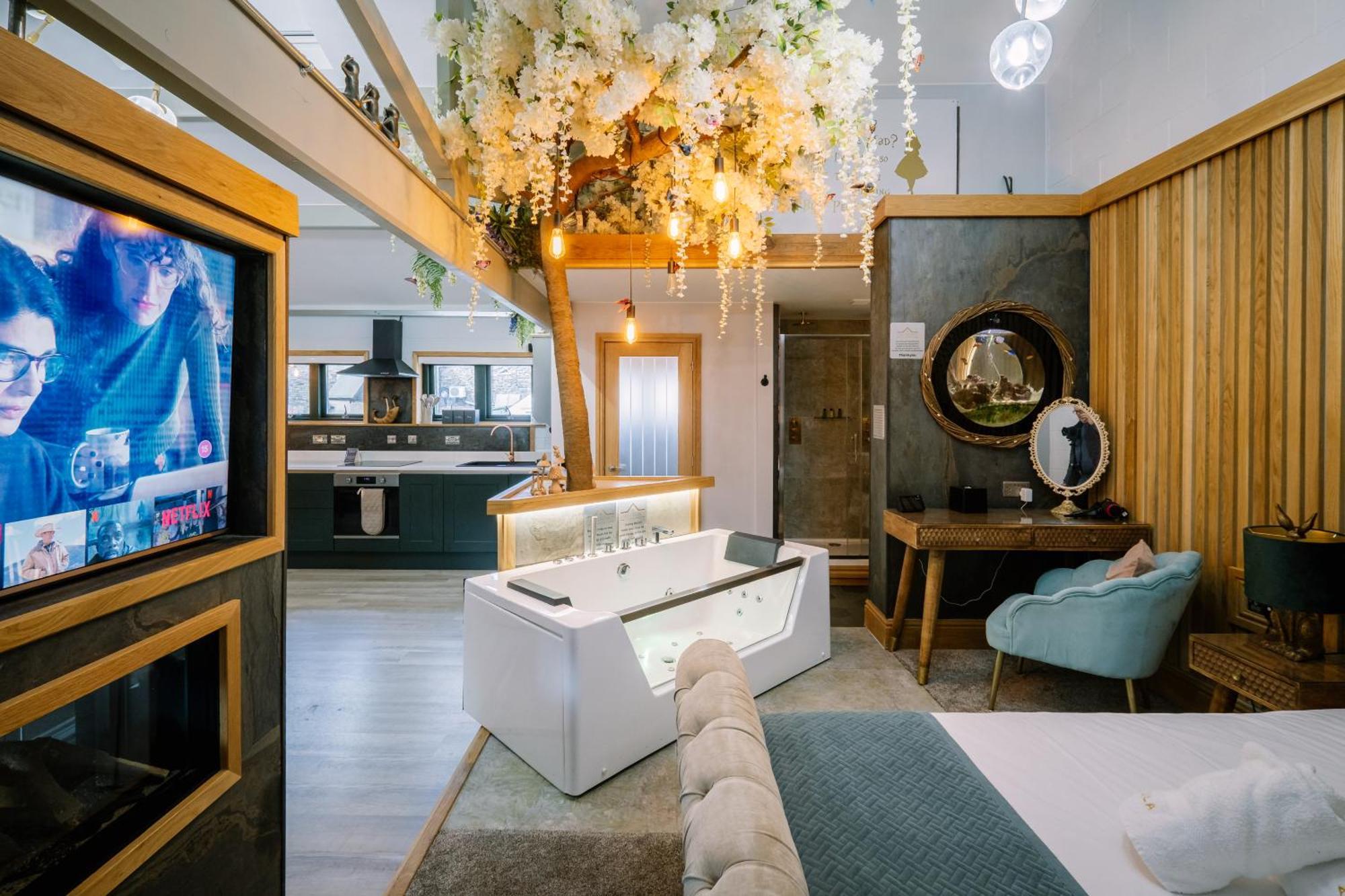 Apartment Queen's Loft Windermere