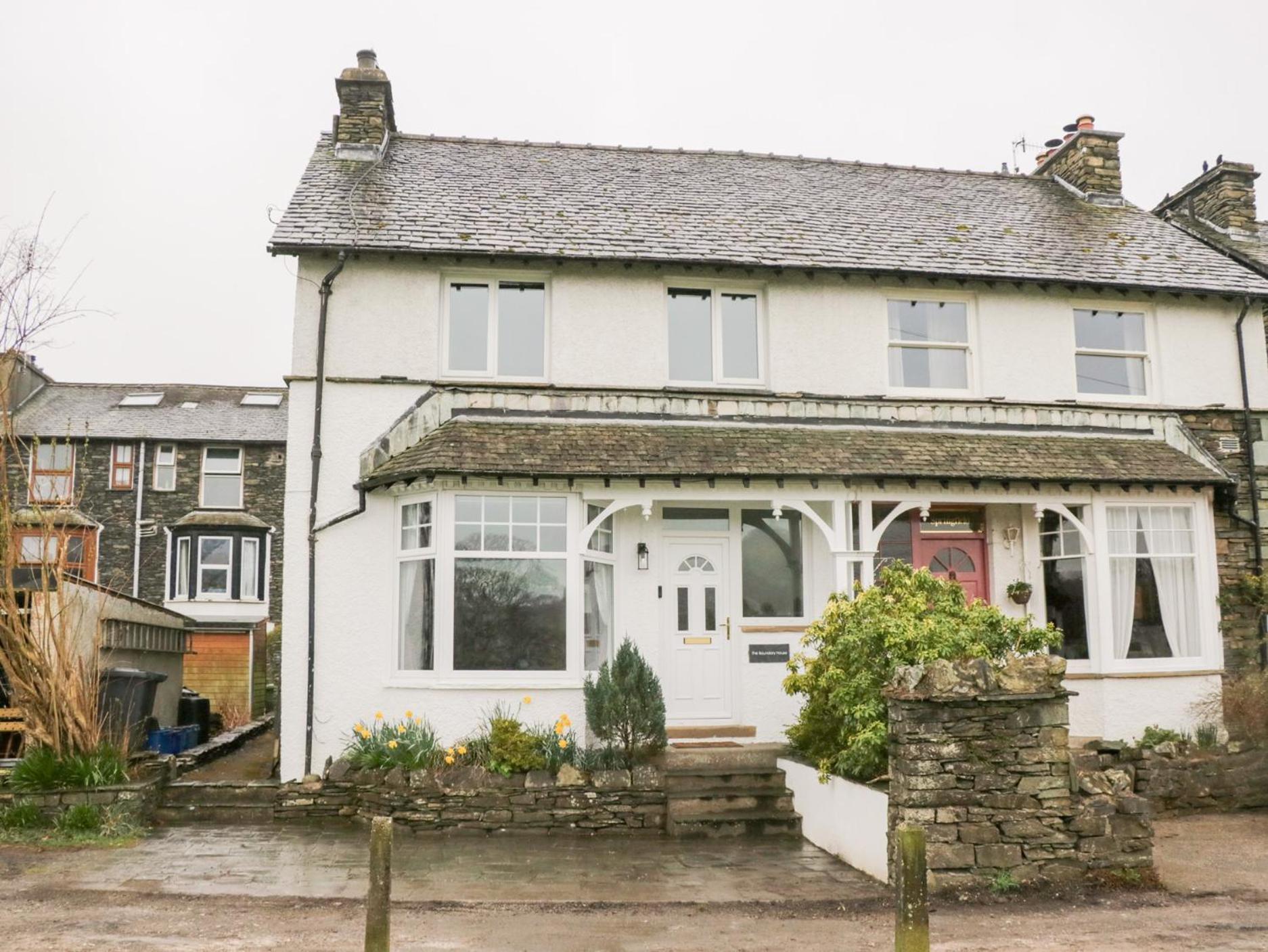 Boundary House Holiday home *