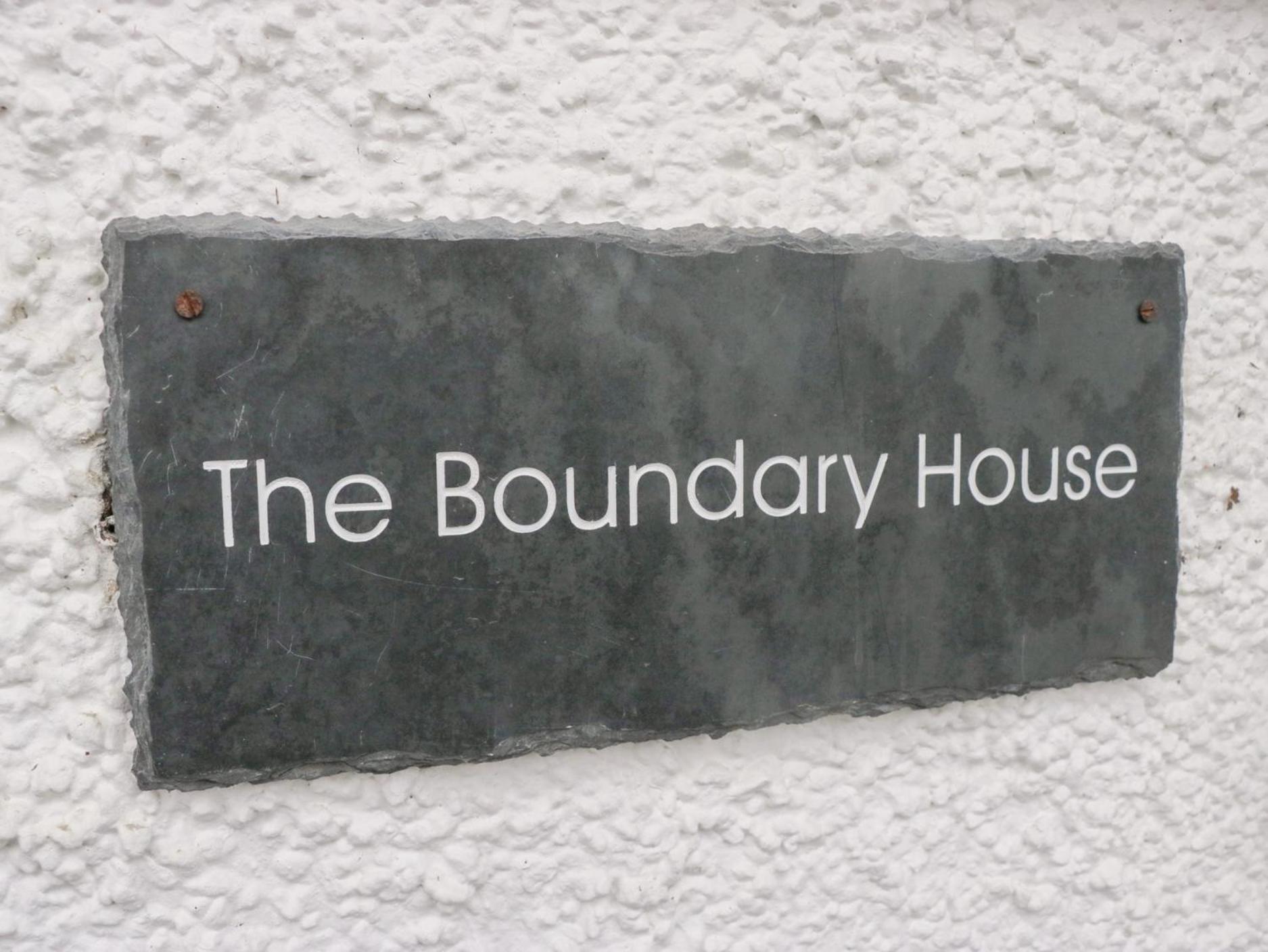 Boundary House Holiday home