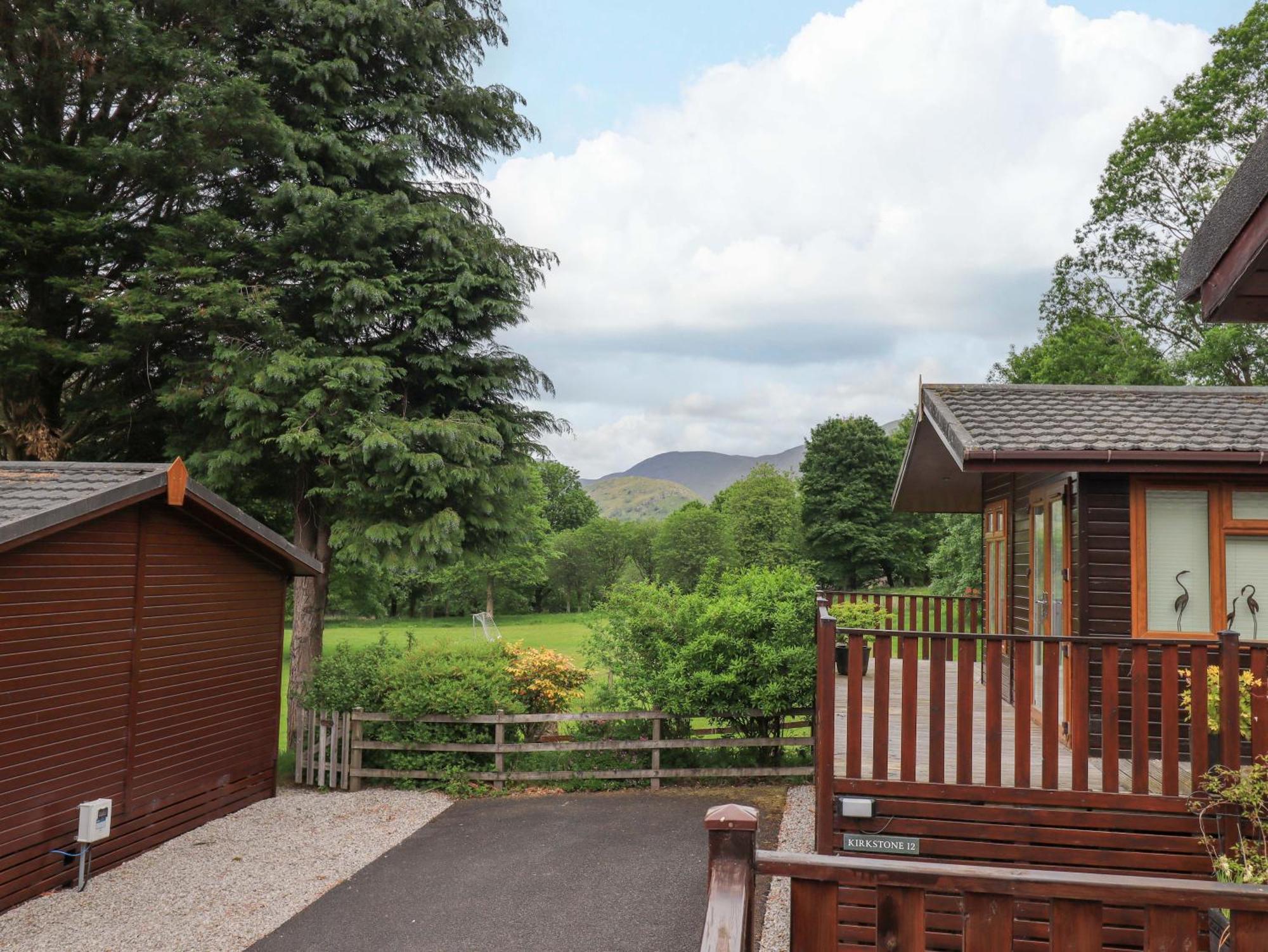 Casa de férias Pheasant's Nest Windermere