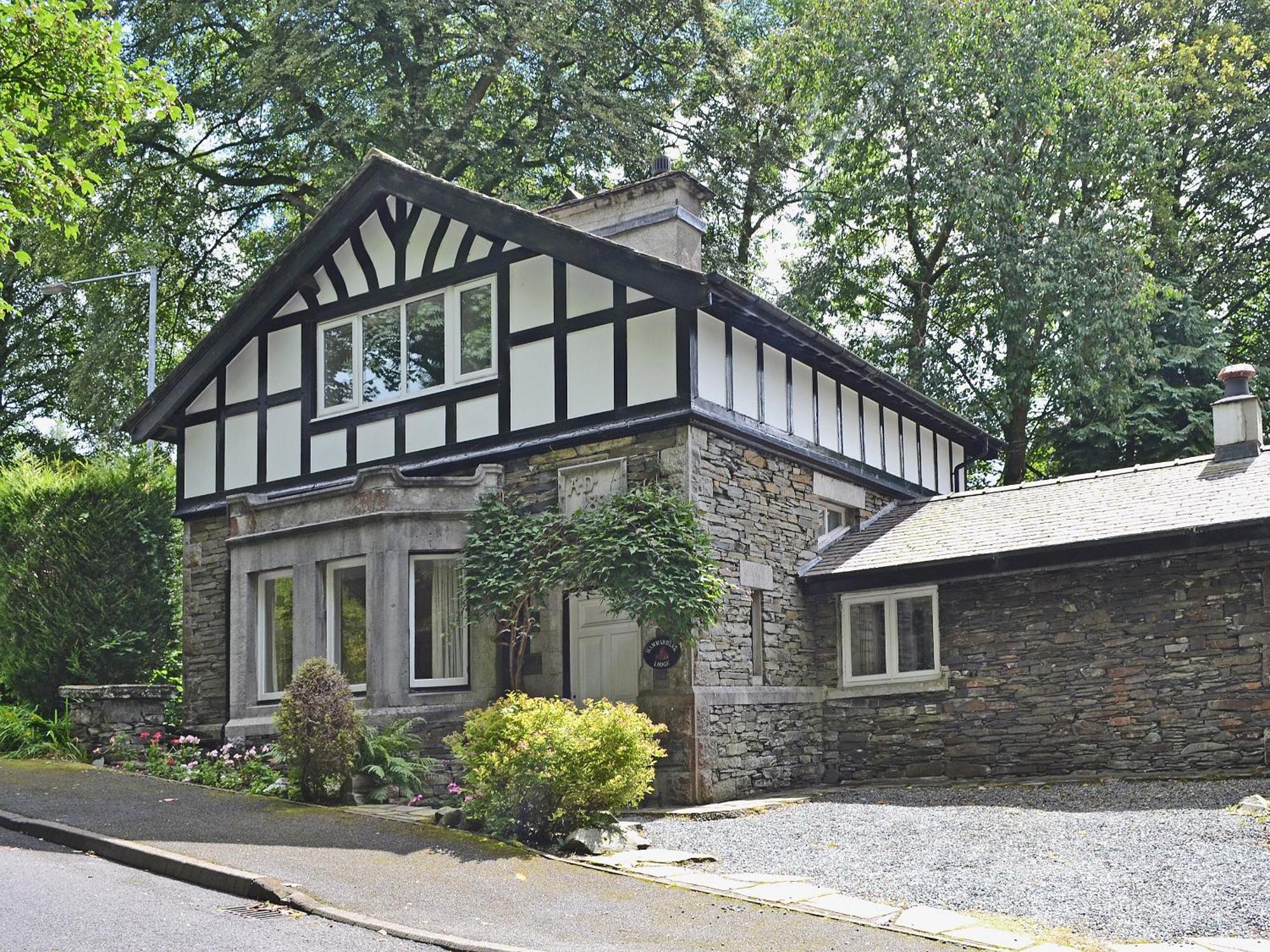 Hammer Bank Holiday home