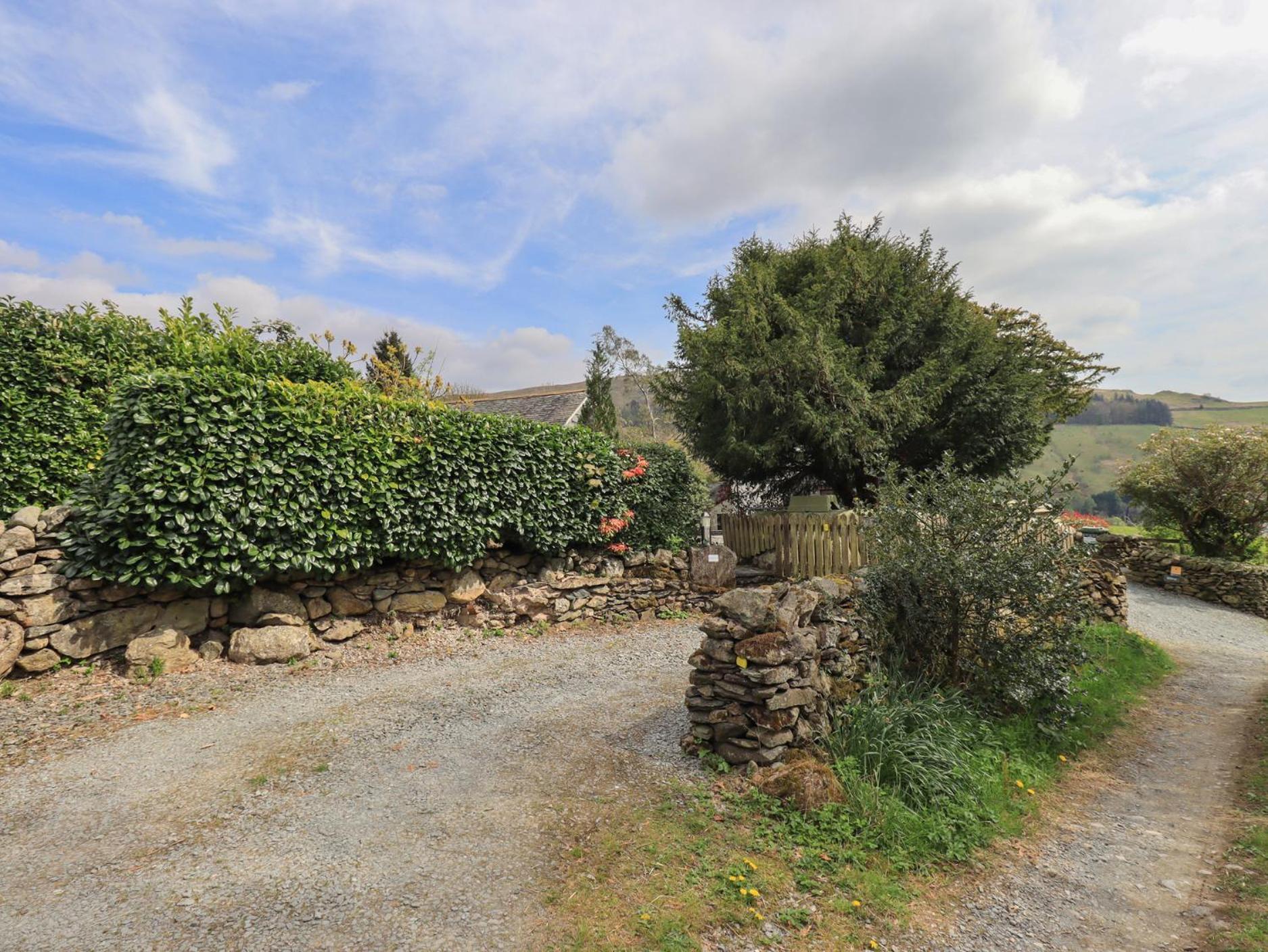 Haystacks Holiday home