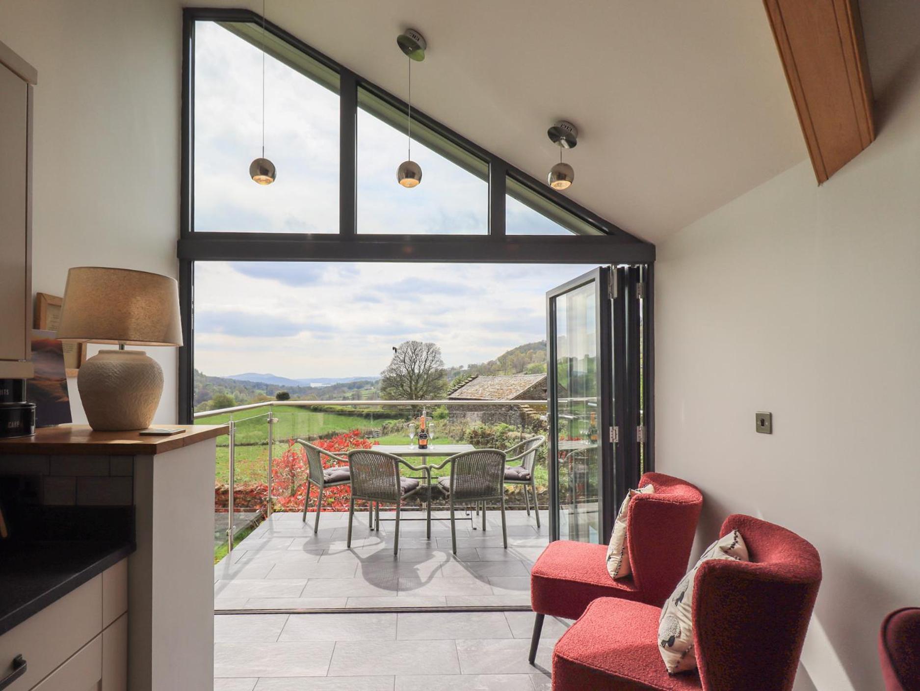Haystacks Holiday home
