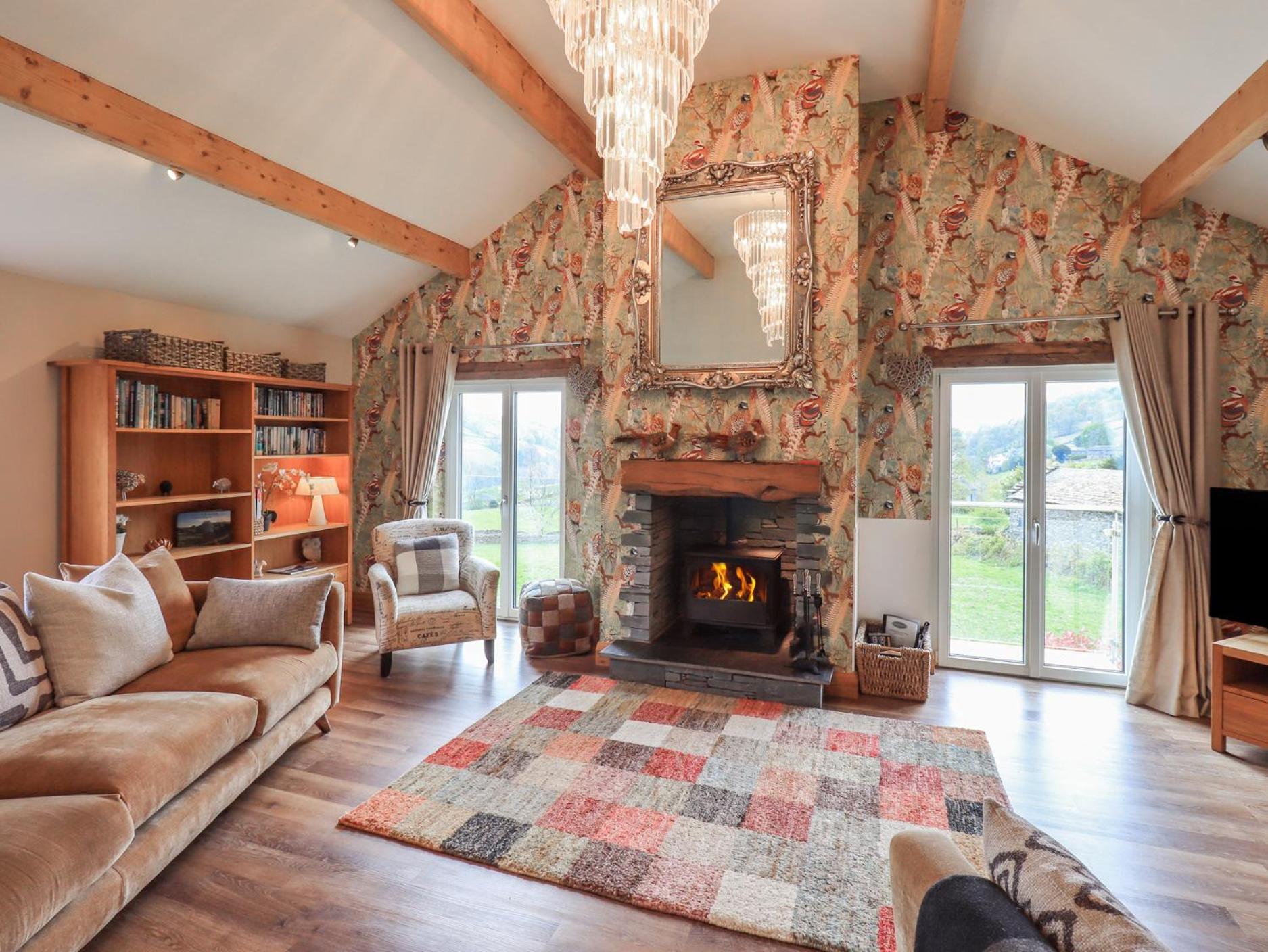 Haystacks Holiday home *