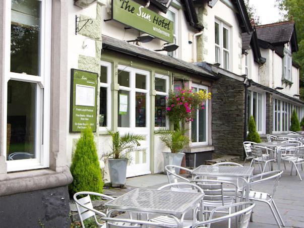 Pedro's Restaurant Bar And Hotel Windermere