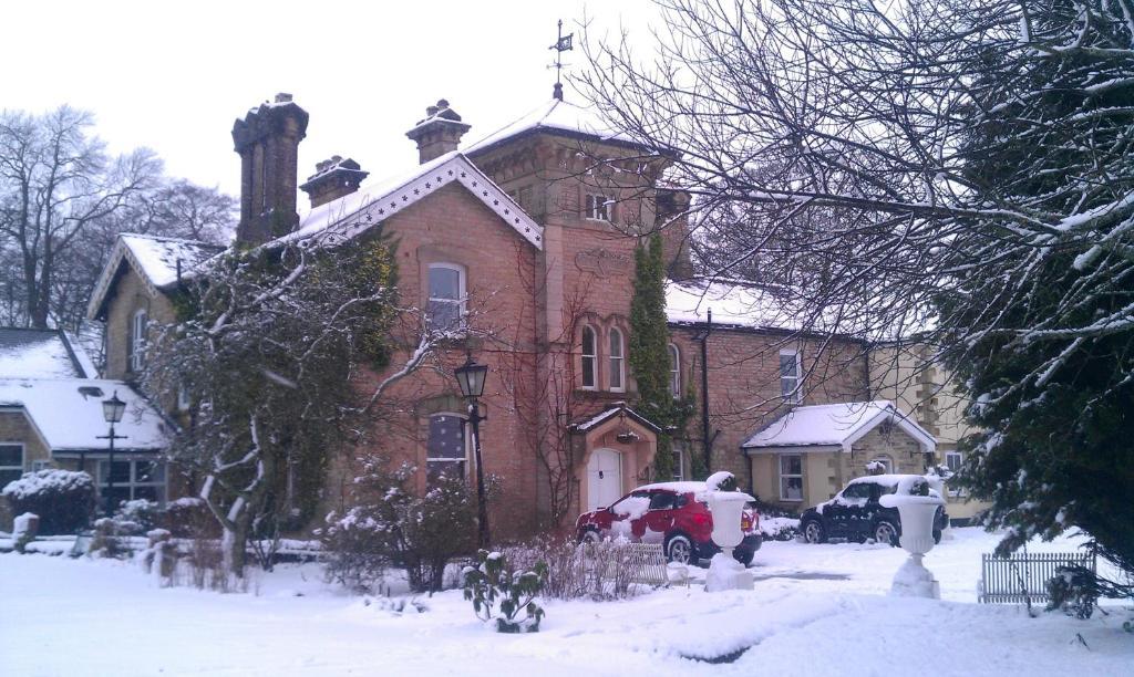 Nent Hall Country house Windermere