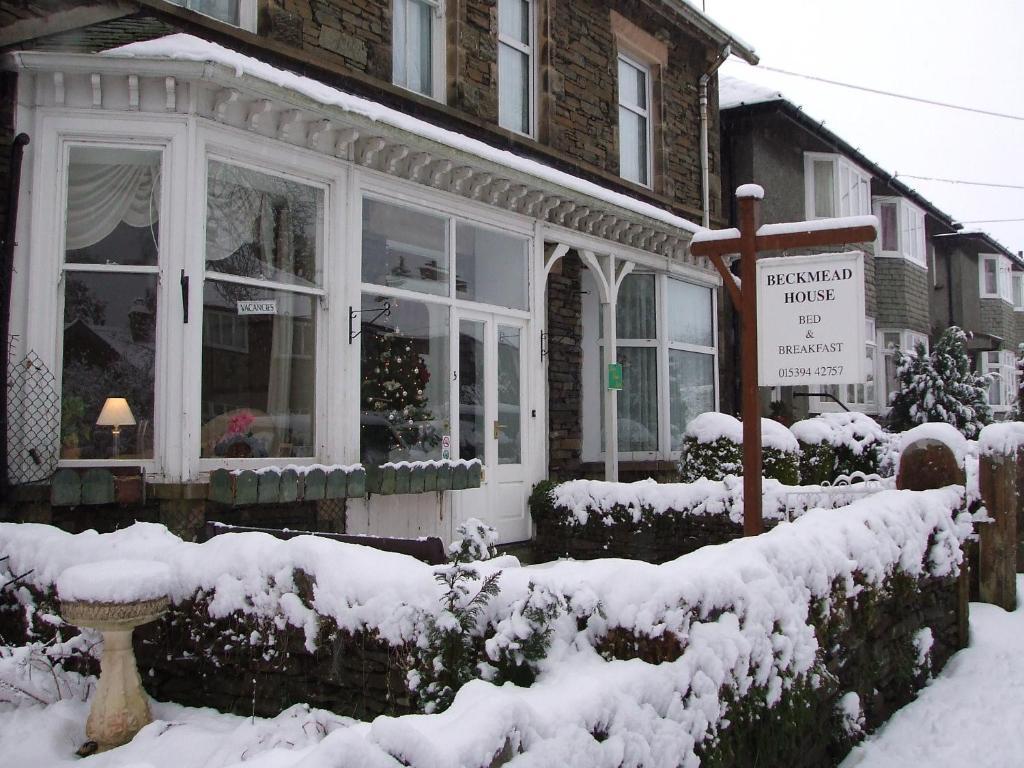 Bed & Breakfast Beckmead House Windermere