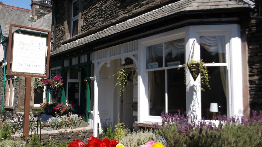 White Rose Guest house