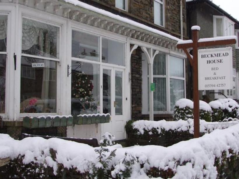 Bed & Breakfast Beckmead House Windermere