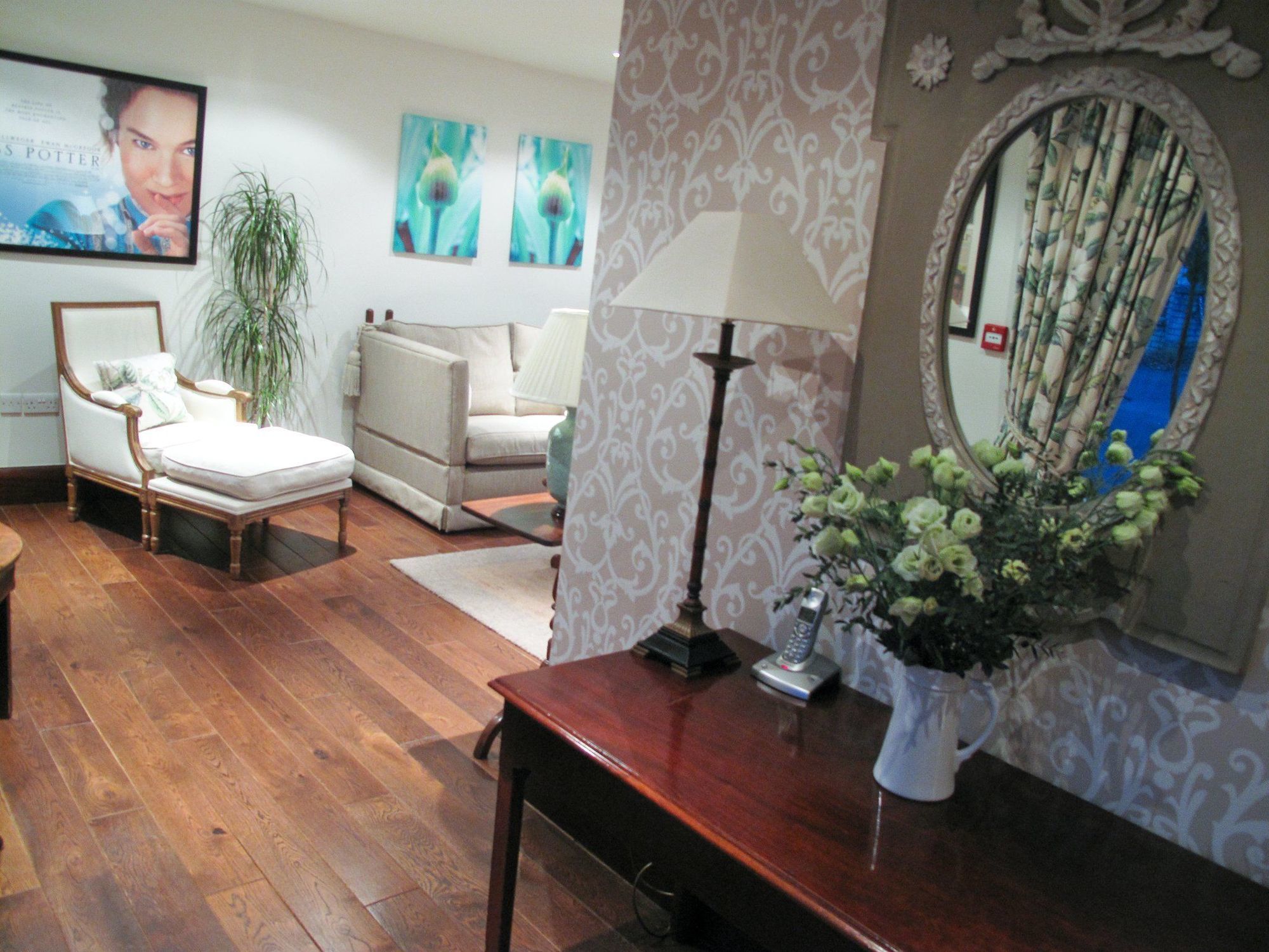Country house Holbeck Ghyll With Stunning Views