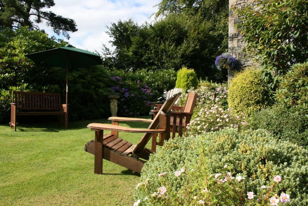 Guest house Ivythwaite