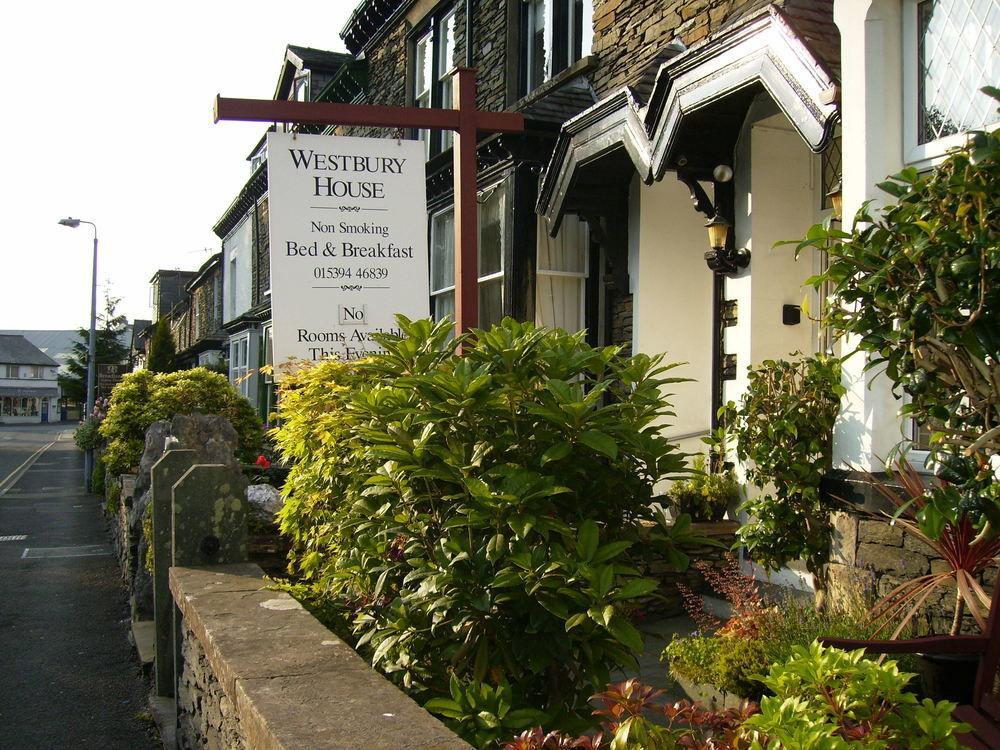 Westbury House Guest house Windermere