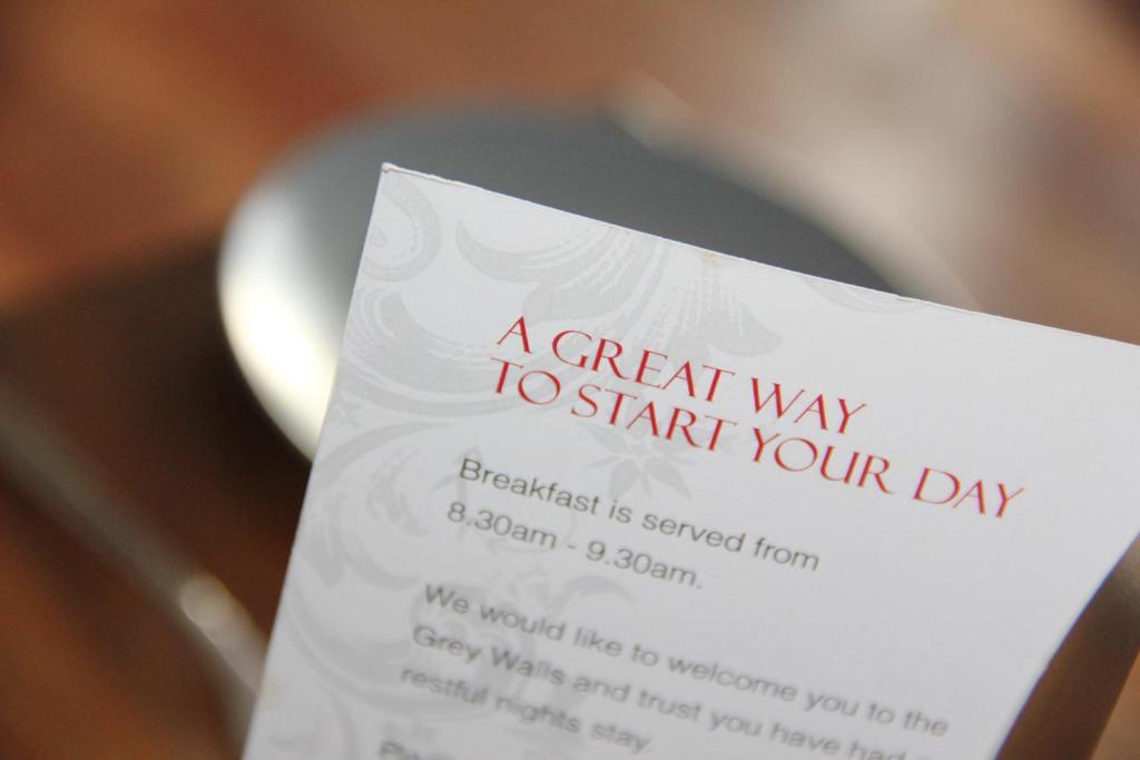 The Grey Walls Inn Windermere