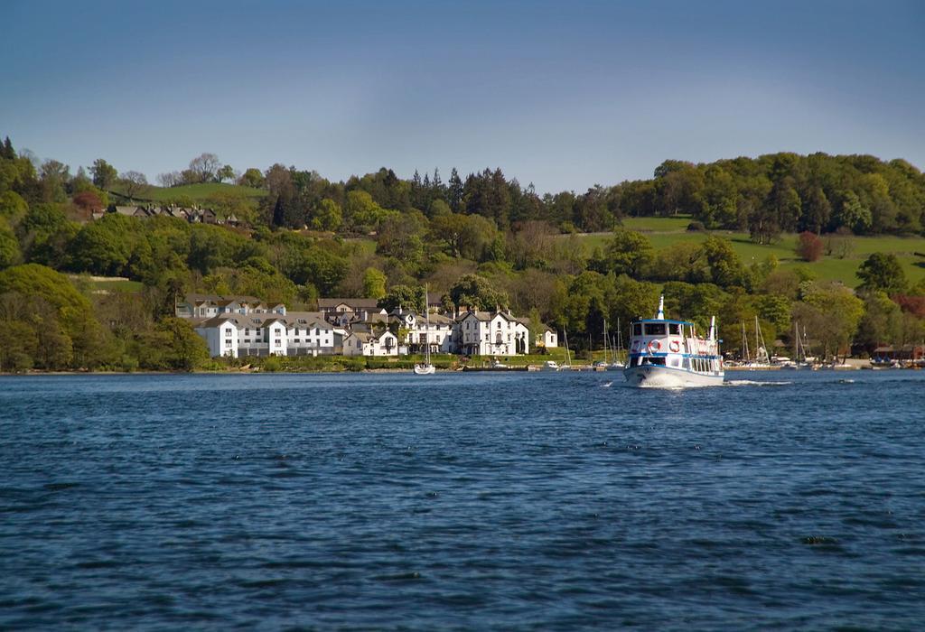 Hotel Wood Bay Windermere