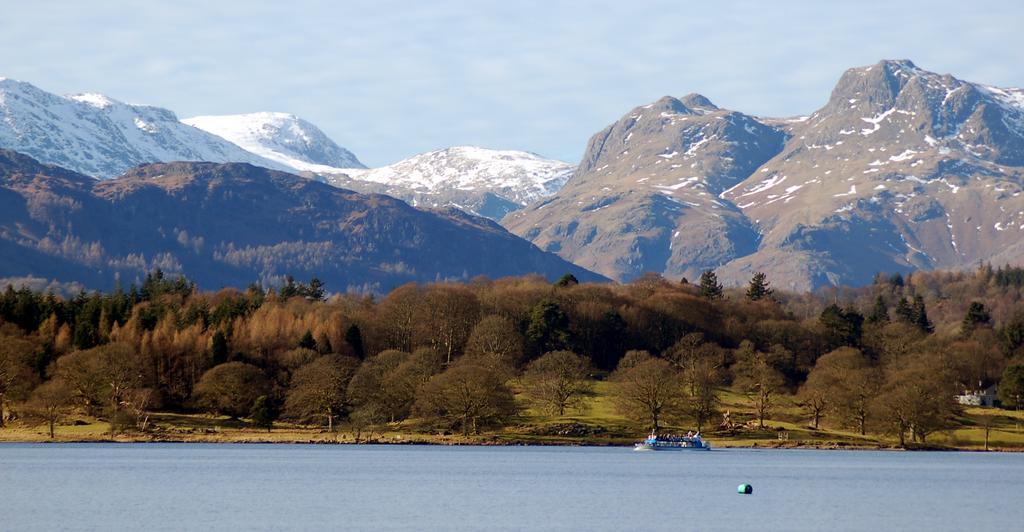 Wood Bay Windermere