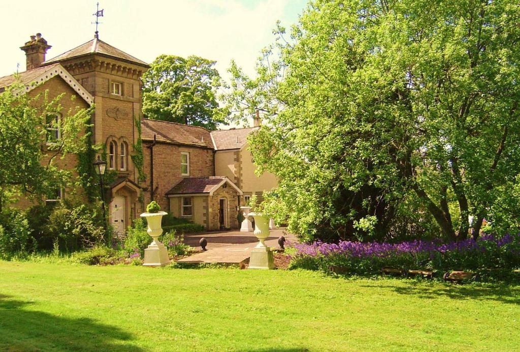 Country house Nent Hall Windermere