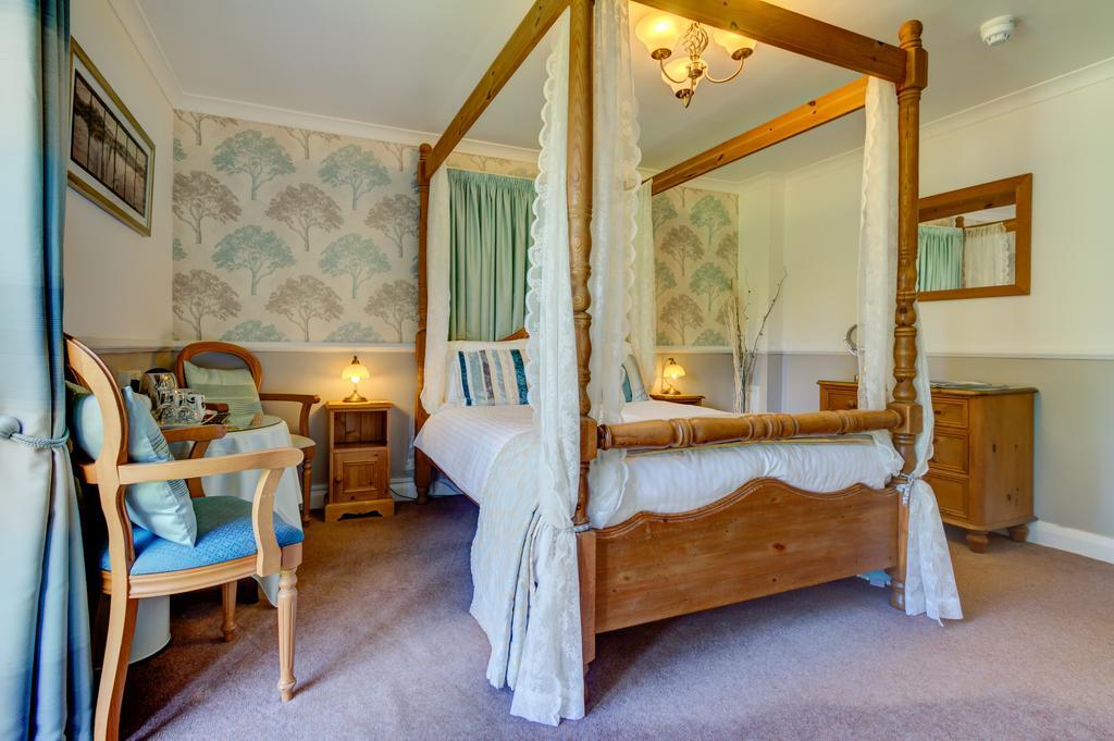 Meadfoot Guesthouse Room Only Accommodation For Adults 4* Windermere