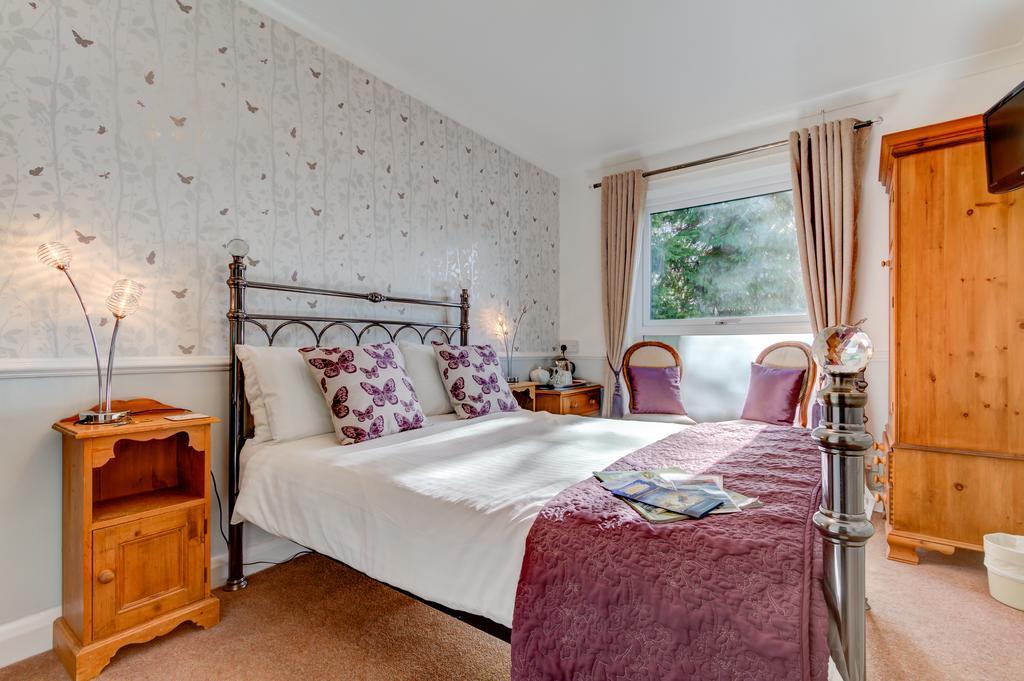 Guest house Meadfoot Guesthouse Room Only Accommodation For Adults 4*
