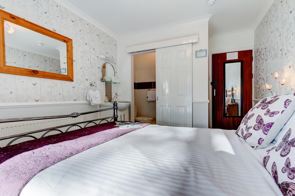Meadfoot Guesthouse Room Only Accommodation For Adults Windermere