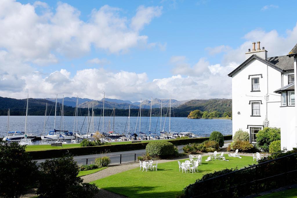 Wood Bay Hotel Windermere