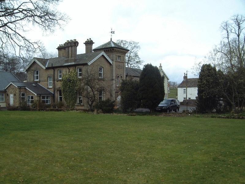 Nent Hall Country house *