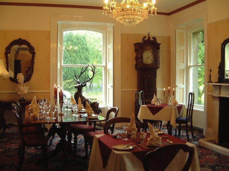 Country house Nent Hall *