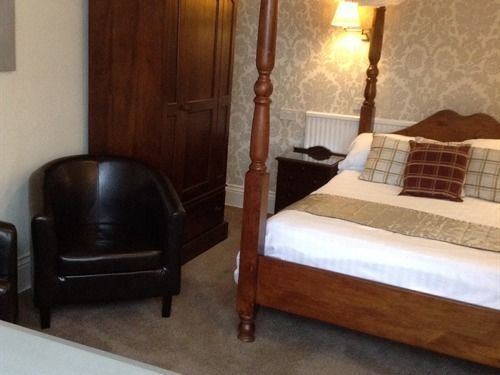 Apartment Crompton House